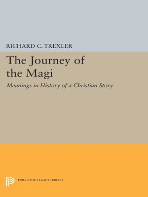 cover image of The Journey of the Magi
